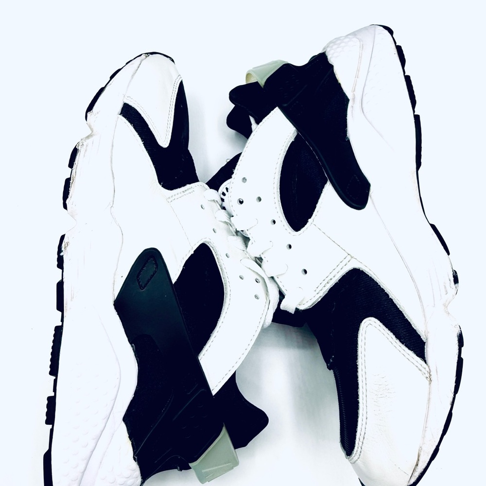Nike Air Huarache Run OG Orca White Black Oreo Shoes